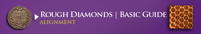 Basic Guide - Diamonds